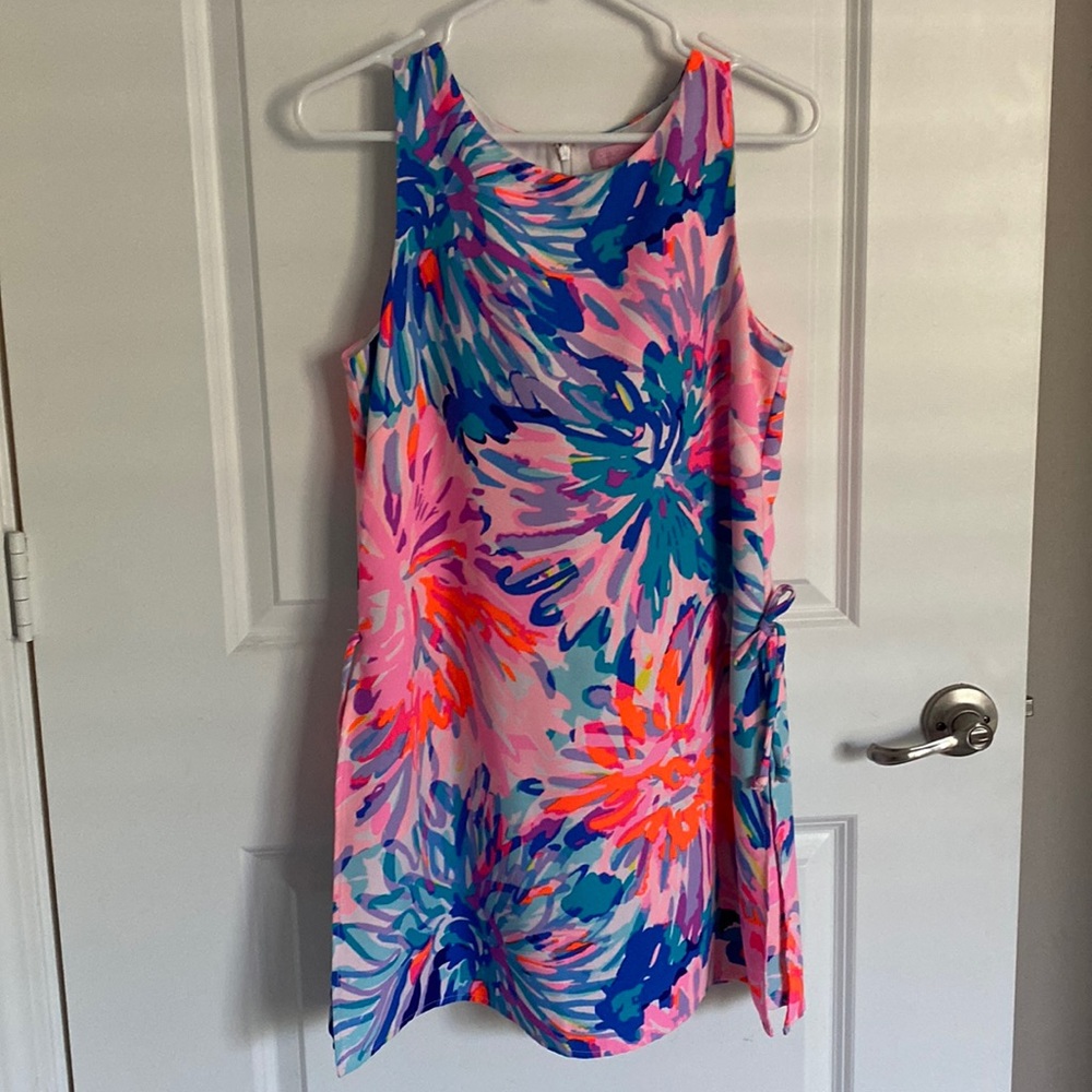 Lilly Romper/Dress